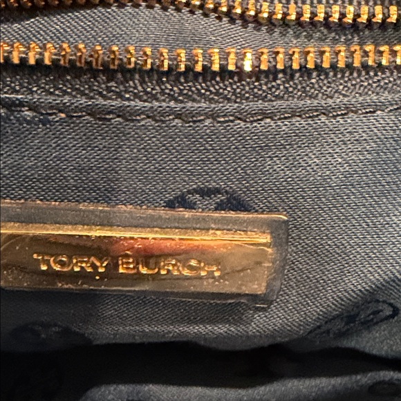 Tory Burch woven leather shoulder Bag - Picture 6 of 12